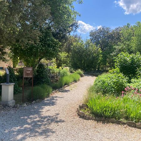 Clos Des Lavandes - Chambres Et Suites De Charme Climatisees-Luberon Лакост Екстер'єр фото