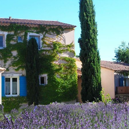 Clos Des Lavandes - Chambres Et Suites De Charme Climatisees-Luberon Лакост Екстер'єр фото