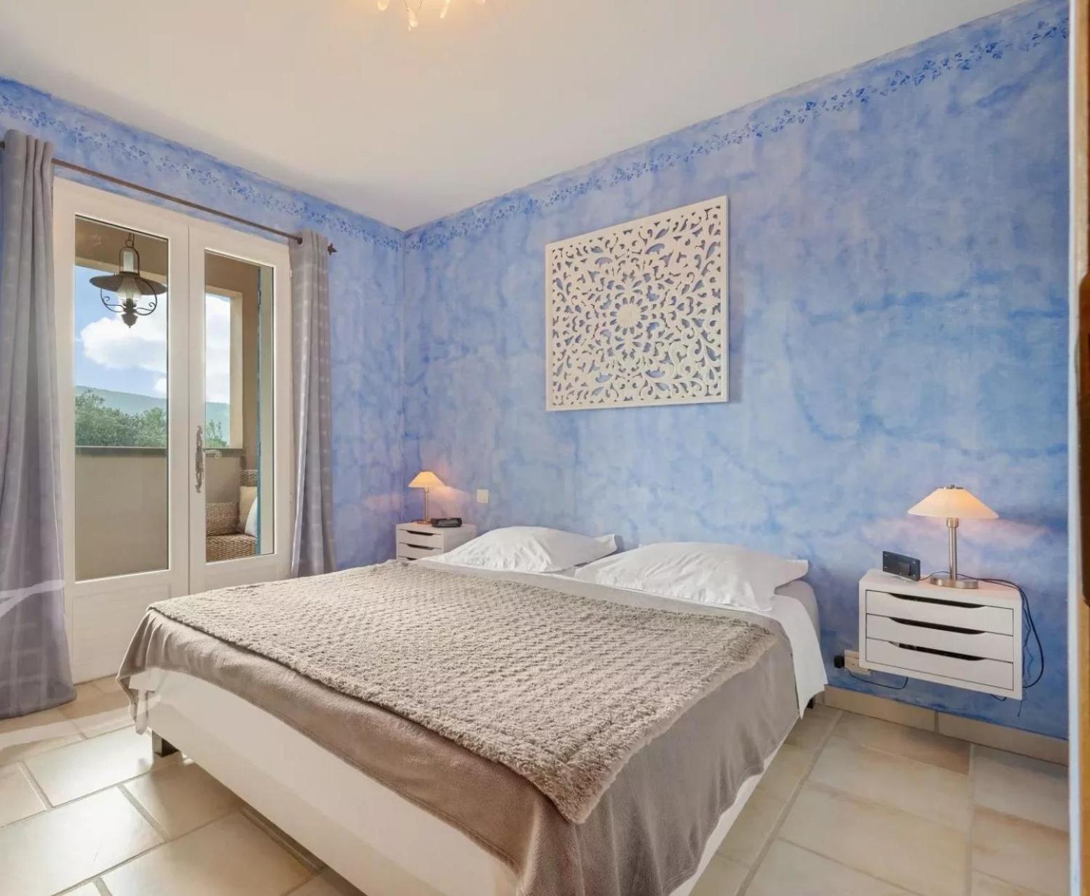 Clos Des Lavandes - Chambres Et Suites De Charme Climatisees-Luberon Лакост Екстер'єр фото