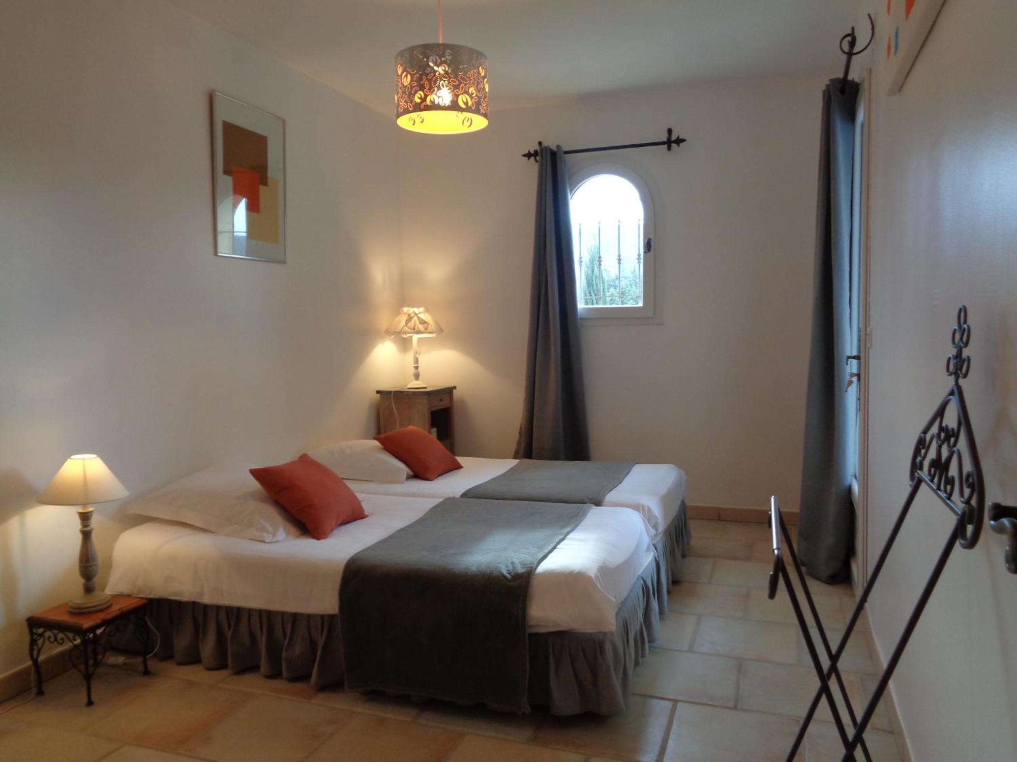 Clos Des Lavandes - Chambres Et Suites De Charme Climatisees-Luberon Лакост Екстер'єр фото