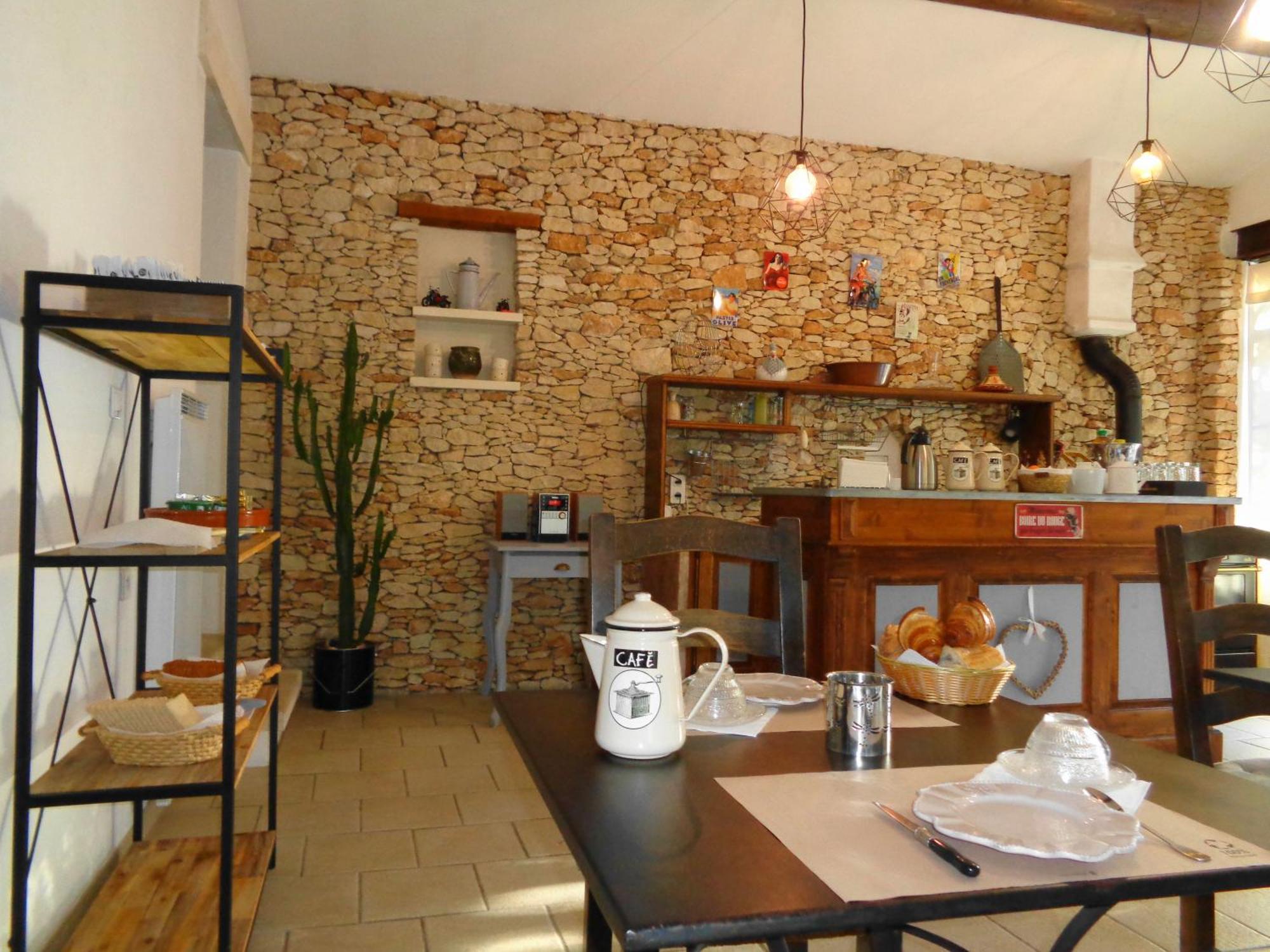 Clos Des Lavandes - Chambres Et Suites De Charme Climatisees-Luberon Лакост Екстер'єр фото