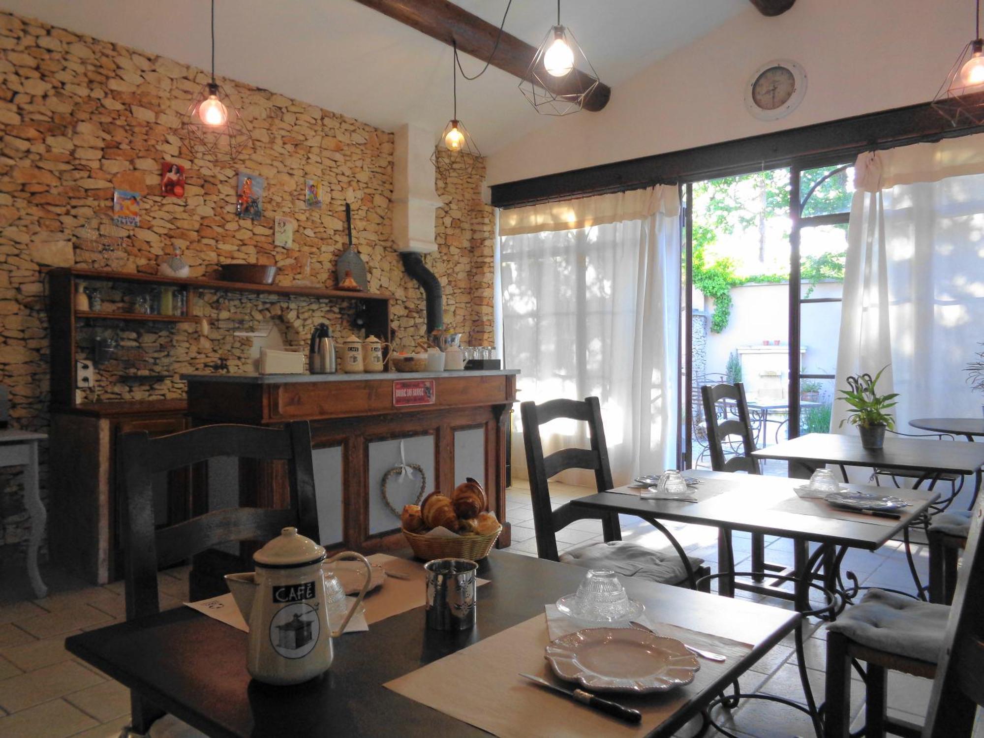 Clos Des Lavandes - Chambres Et Suites De Charme Climatisees-Luberon Лакост Екстер'єр фото
