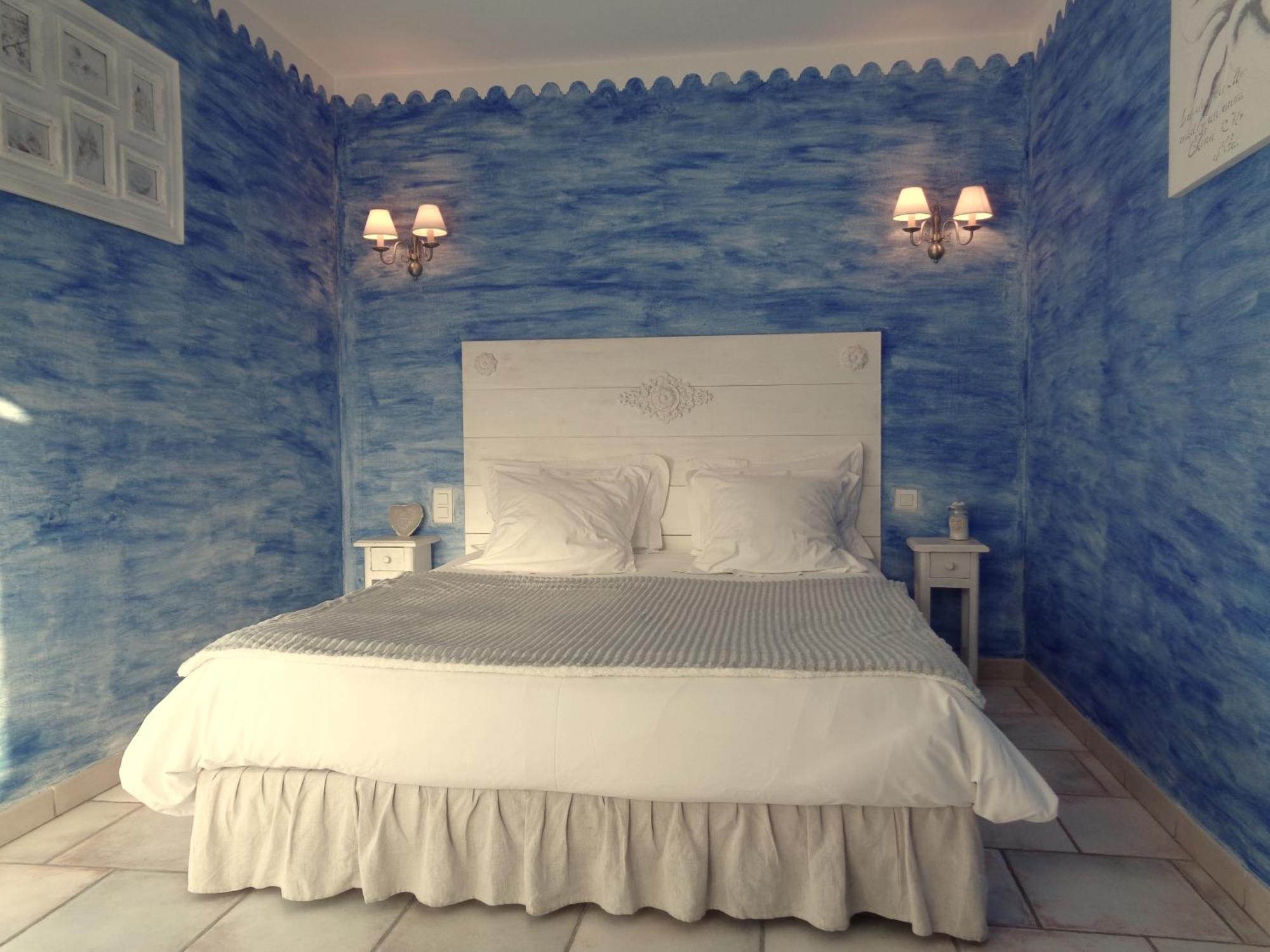 Clos Des Lavandes - Chambres Et Suites De Charme Climatisees-Luberon Лакост Екстер'єр фото