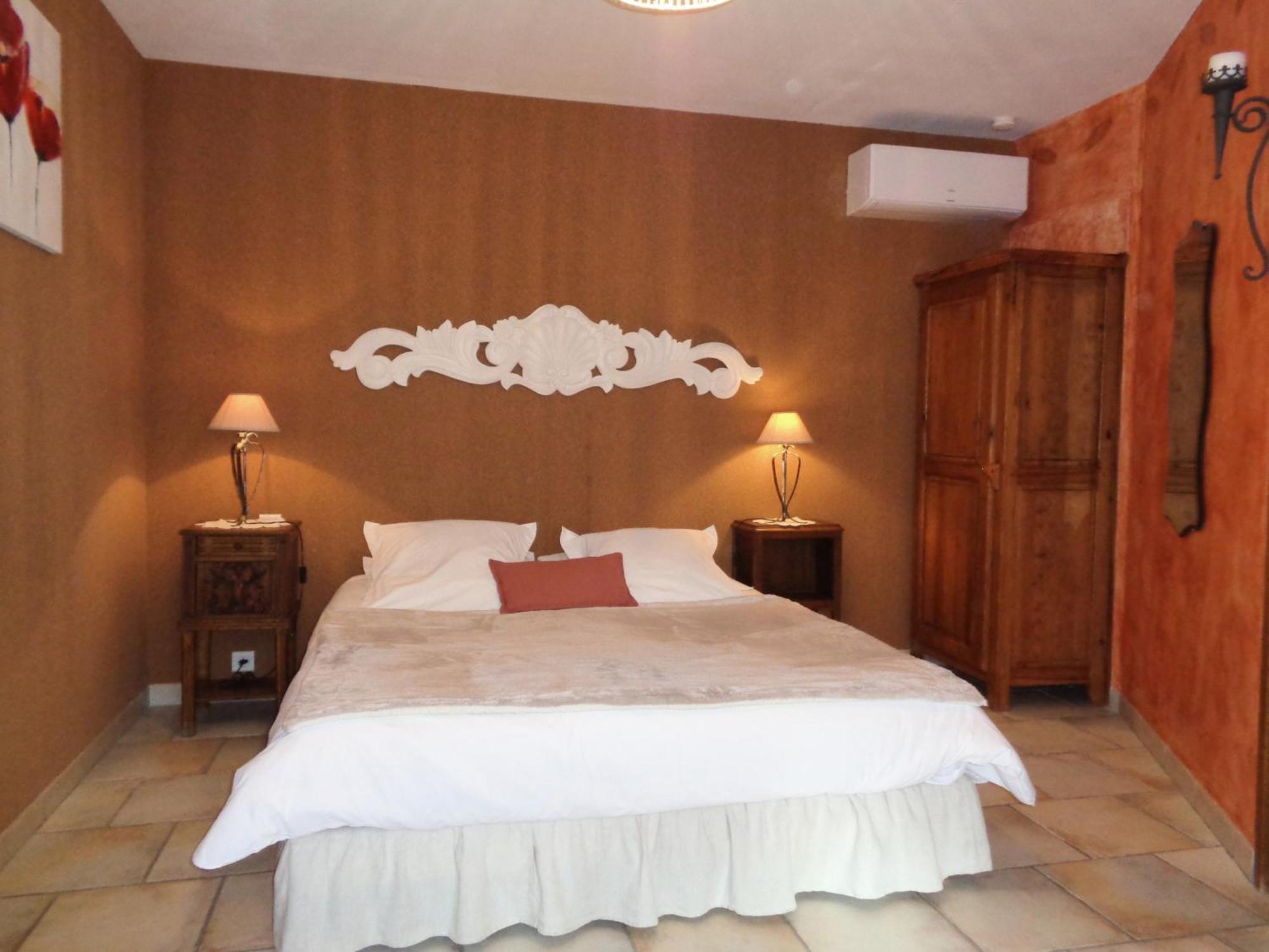 Clos Des Lavandes - Chambres Et Suites De Charme Climatisees-Luberon Лакост Екстер'єр фото