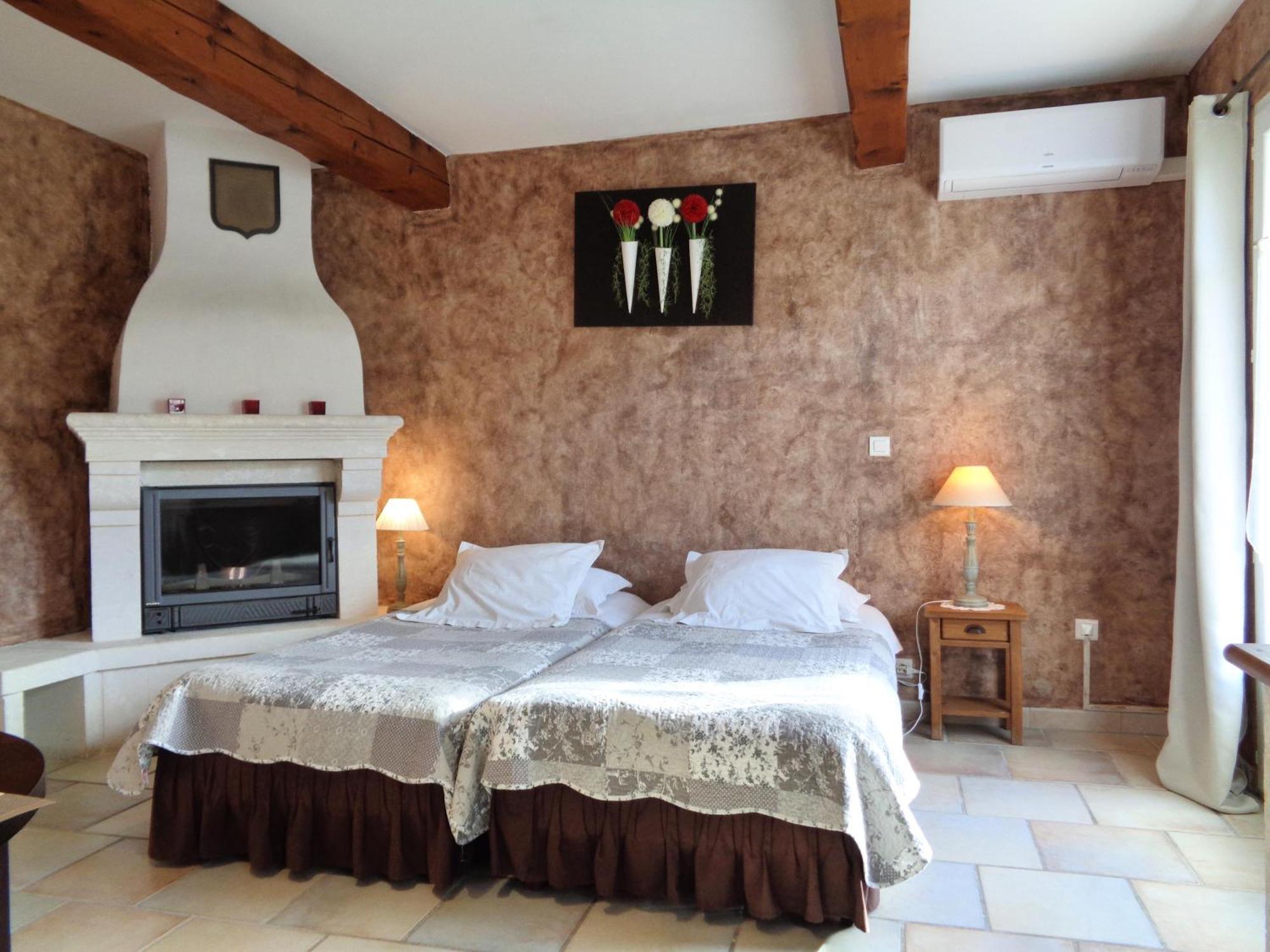 Clos Des Lavandes - Chambres Et Suites De Charme Climatisees-Luberon Лакост Екстер'єр фото