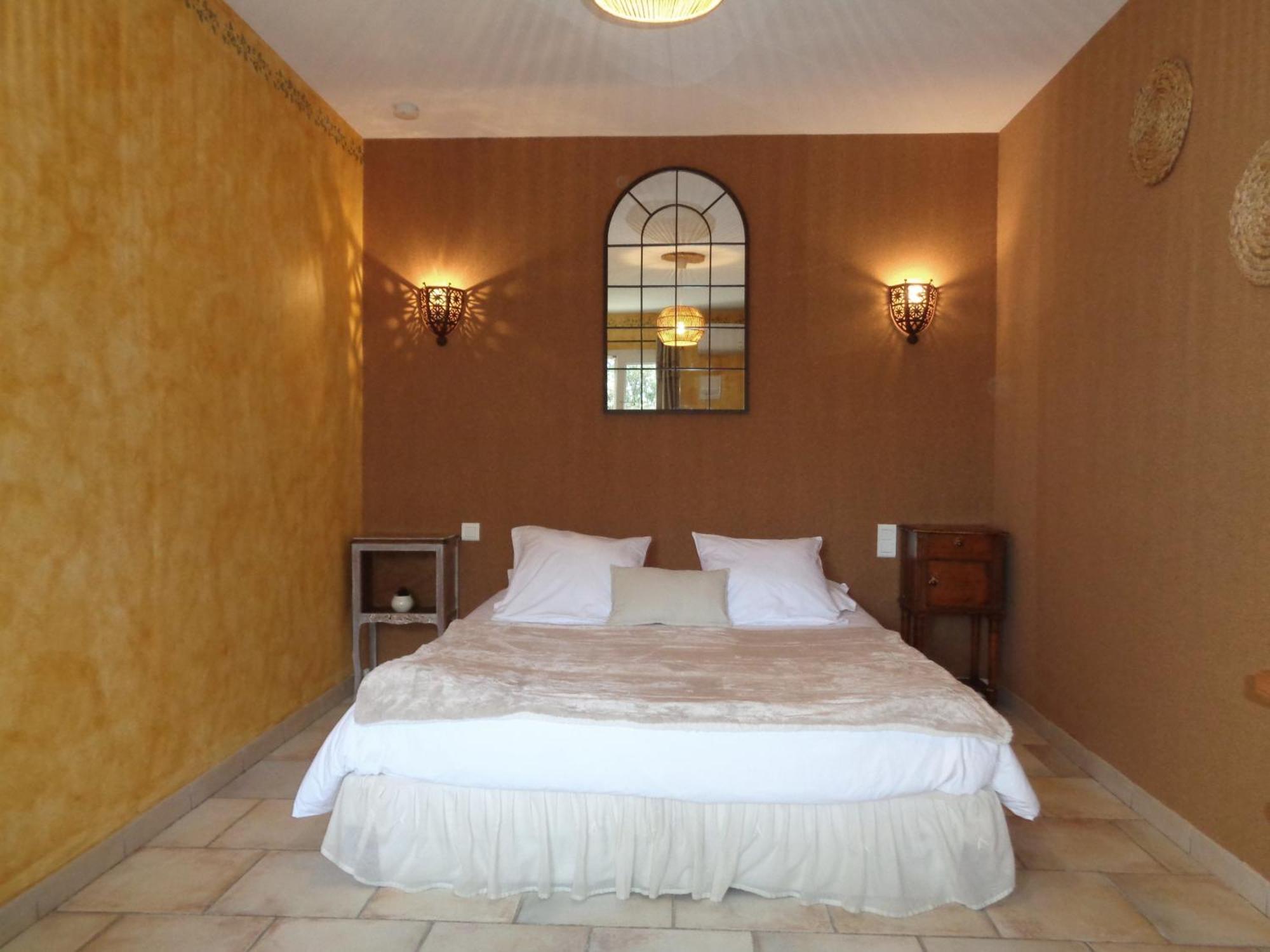 Clos Des Lavandes - Chambres Et Suites De Charme Climatisees-Luberon Лакост Екстер'єр фото