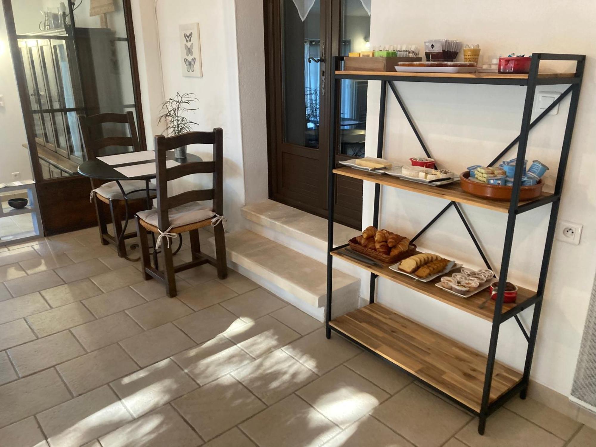 Clos Des Lavandes - Chambres Et Suites De Charme Climatisees-Luberon Лакост Екстер'єр фото