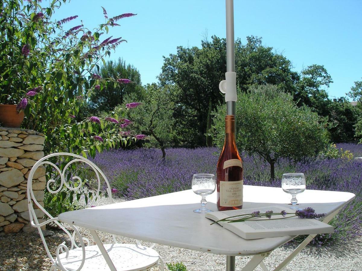 Clos Des Lavandes - Chambres Et Suites De Charme Climatisees-Luberon Лакост Екстер'єр фото