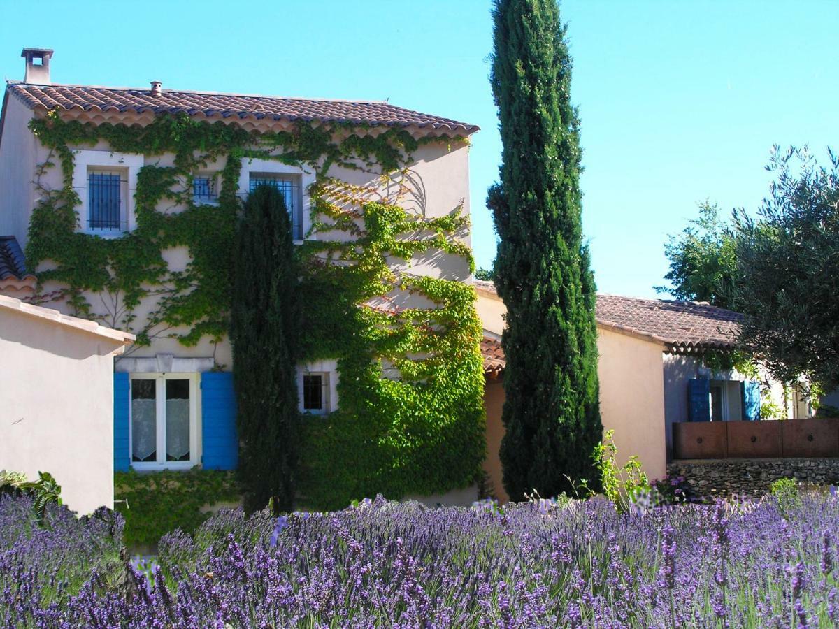 Clos Des Lavandes - Chambres Et Suites De Charme Climatisees-Luberon Лакост Екстер'єр фото