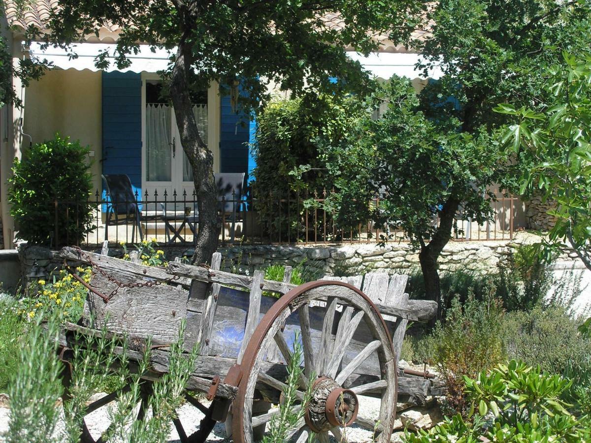 Clos Des Lavandes - Chambres Et Suites De Charme Climatisees-Luberon Лакост Екстер'єр фото