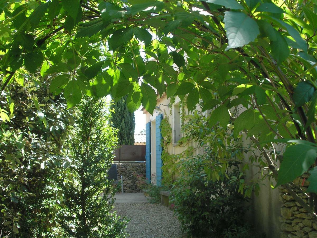 Clos Des Lavandes - Chambres Et Suites De Charme Climatisees-Luberon Лакост Екстер'єр фото
