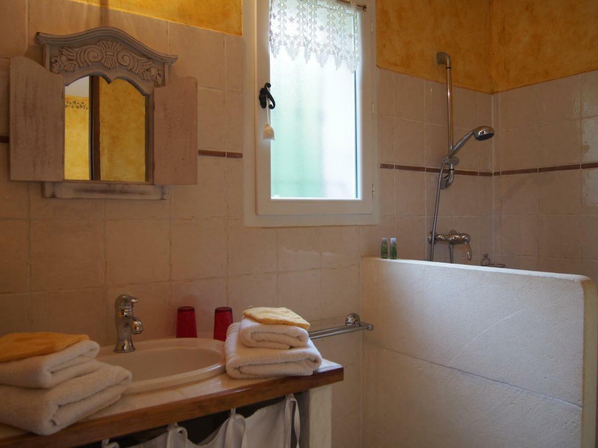 Clos Des Lavandes - Chambres Et Suites De Charme Climatisees-Luberon Лакост Екстер'єр фото